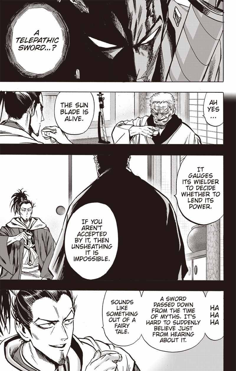 One-Punch Man, Chapter 151 image 06